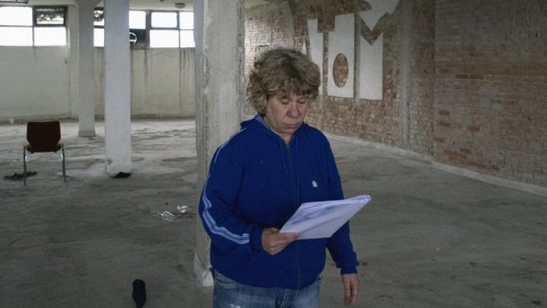 Режисьорът Гергана Тодева ("Турандот", "Капризите на Мариана", "Dear")