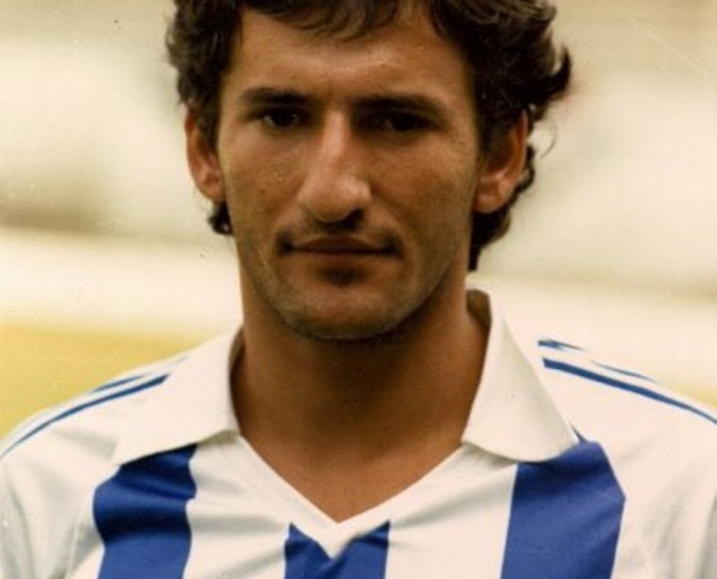 Чики Бегиристайн
Още един добър приятел на Христо Стоичков от Барселона и още един легендарен юноша на Сосиедад. Чики все още е в юношеските формации на клуба, когато той достига до шампионската тита в Ла Лига в два поредни сезона. През 1988-а е продаден на Барса за около 1.5 млн. долара.