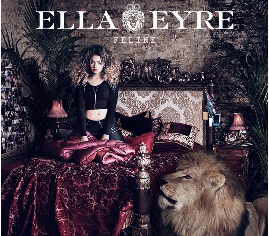 „Feline“ на Ella Eyre