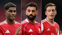 Не е само Салах: Звездите, които дръпнаха ръчната, след като подписаха нов договор