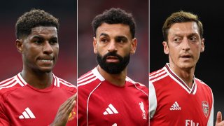 Не е само Салах: Звездите, които дръпнаха ръчната, след като подписаха нов договор