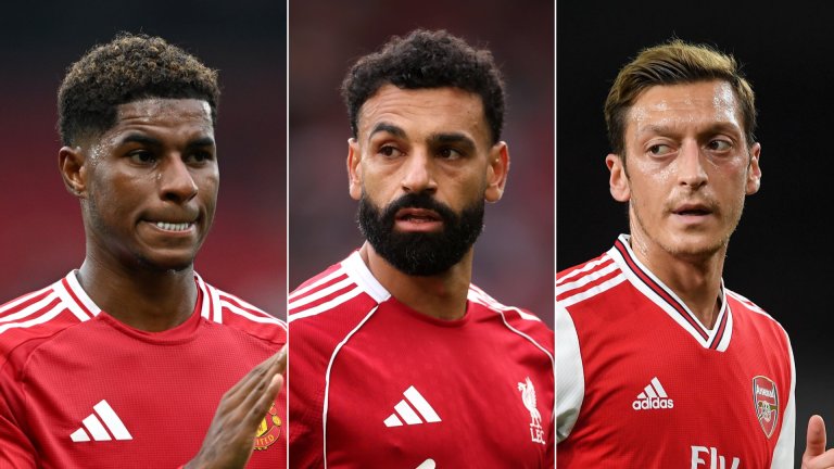 Не е само Салах: Звездите, които дръпнаха ръчната, след като подписаха нов договор