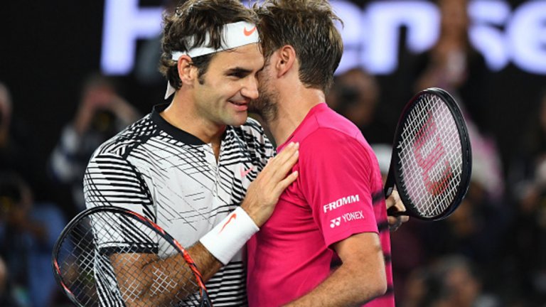 Роджър Федерер отново ще срещне сънародника си Стан Вавринка, този път на финала в Индиън Уелс