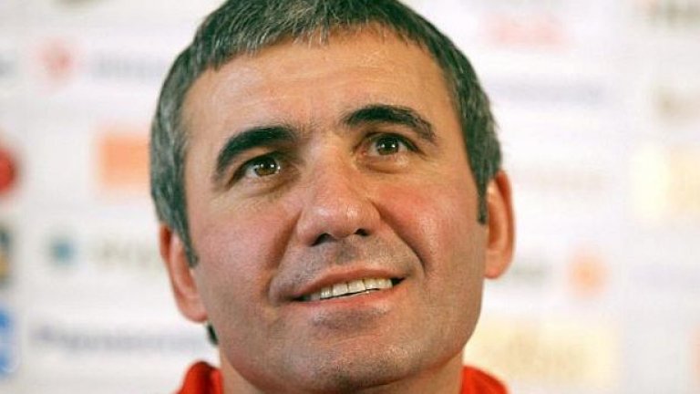 Най-големият румънски футболист за всички времена ще получи втори шанс да води националния отбор