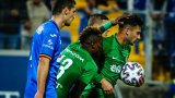 6 гола на "Герена", Левски сам се закопа срещу Лудогорец