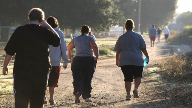 Затлъстяването е сериозен риск за здравето-