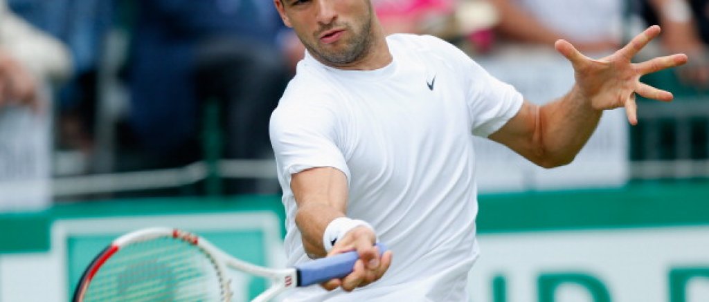 BNP Paribas Tennis Classic at Hurlingham