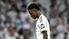 Кошмарна вечер: Винисиус реагира след болезнената атака от феновете