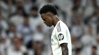 Кошмарна вечер: Винисиус реагира след болезнената атака от феновете