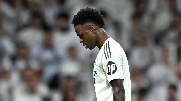 Кошмарна вечер: Винисиус реагира след болезнената атака от феновете