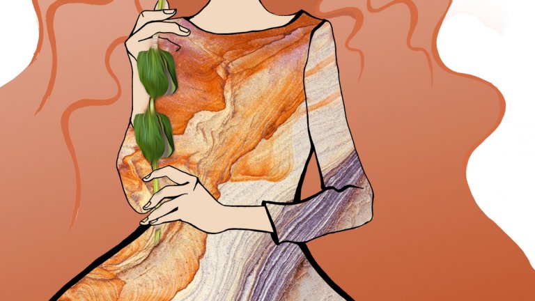 Пясък, море и слънце в нова колекция мода и бижута на "Иван Асен 22"