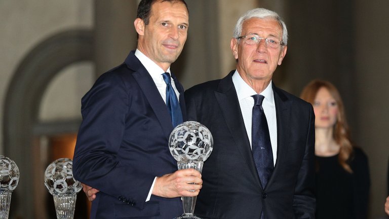 Ювентус си връща Алегри?