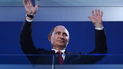 Три години след официалната покана Владимир Путин дойде във Виена - за да си тръгне с договор за "Южен поток"