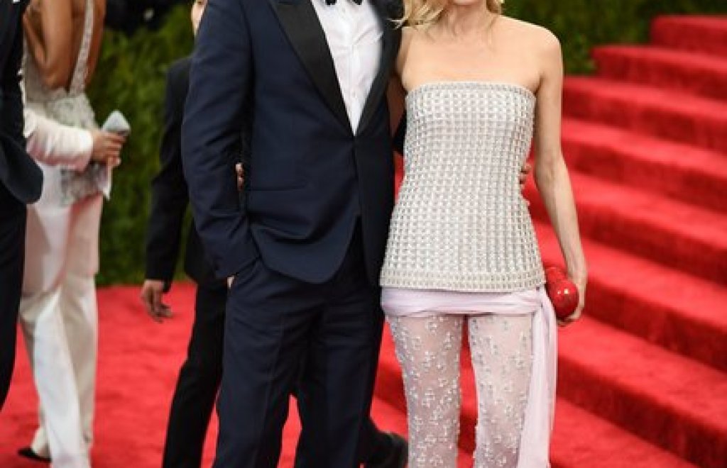 След 10 години заедно и множество зашеметяващи появи на Met Gala, Даян Крюгер и Джошуа Джаксън обявиха раздялата си