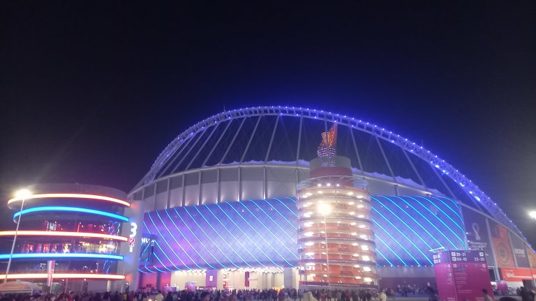 Да изживееш мондиала на един дъх (пътепис от Катар)