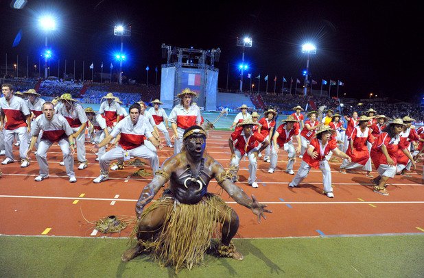 Тихоокеанските игри (4 - 18 юли)
Домакин ще е Папуа Нова Гвинея, а игрите ще пръскат колорит за 15-и път. Имат традиционни спортове като волейбол, футбол и плуване, но и 3 вида ръгби, крикет, боулинг, баскетбол със 7 играчи (популярен в региона дамски спорт) и др. За капак - на последните игри през 2011-а само в бодибилдинга бяха раздадени 27 комплекта медали!
А откриванията... Само заради тях си заслужава да се гледа!