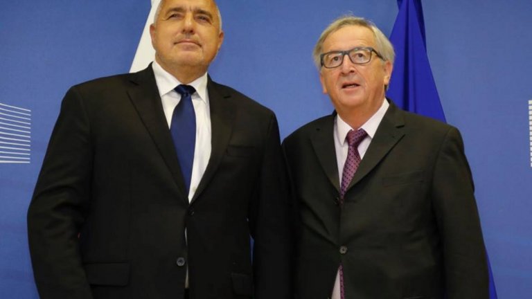 Борисов: България е готова да застане начело на Съвета на ЕС 