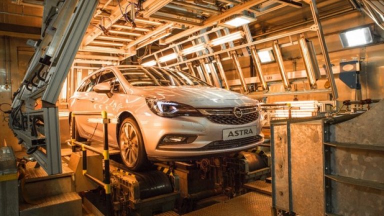 Opel вече е собственост на Peugeot 
