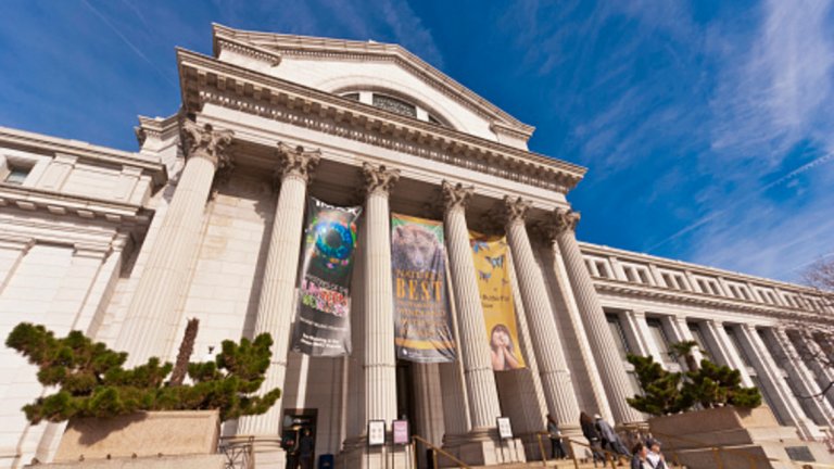 17. Национален музей на американската история, Вашингтон, САЩ