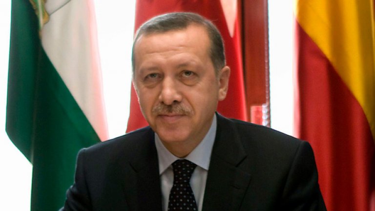 Ердоган  предупреди, че Турция ще отговори на каквато и да е враждебност от страна на Сирия