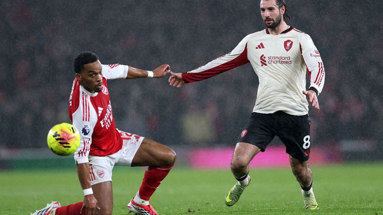 След 16 години и 600 мача бе сложен край на уникална серия на Ливърпул