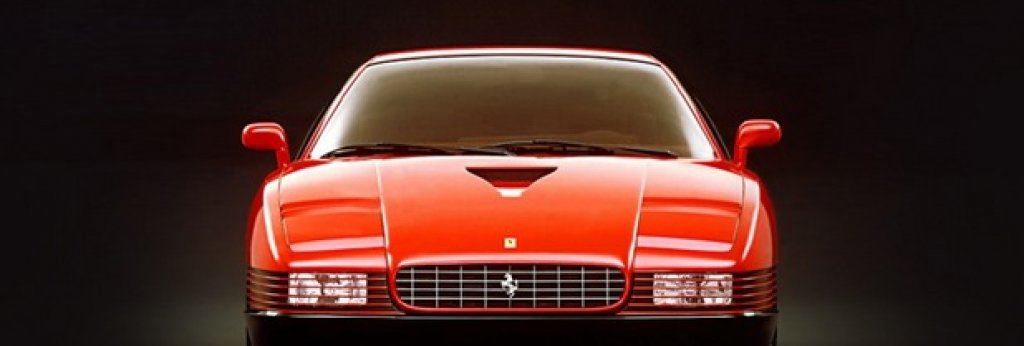 Представяме ви 10 странни и почти забравени модела на Ferrari