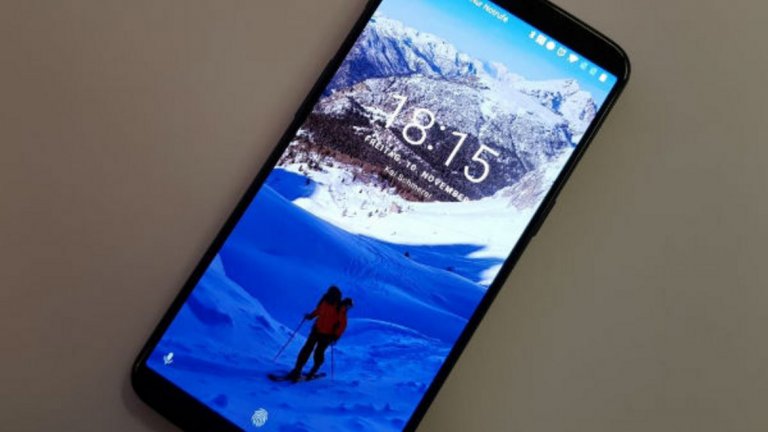 Един от лийковете показва как ще изглежда новият екран на OnePlus