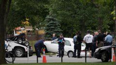  В автомобила на Джеси Оливиери са открити амуниции за 22-милиметрова пушка