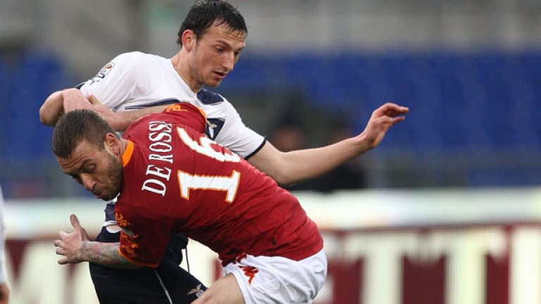 Де Роси ще почива почти един месец, заради тежкото наказание, което му наложи ИФА