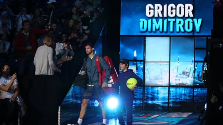 Приказката за Григор в Лондон продължава.