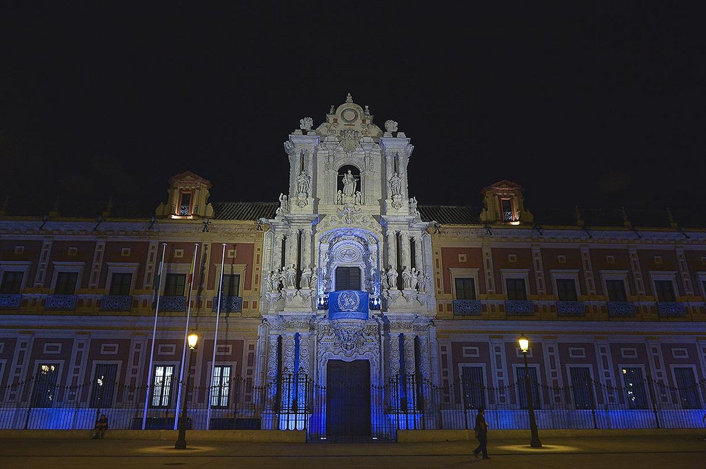 Севиля, Испания