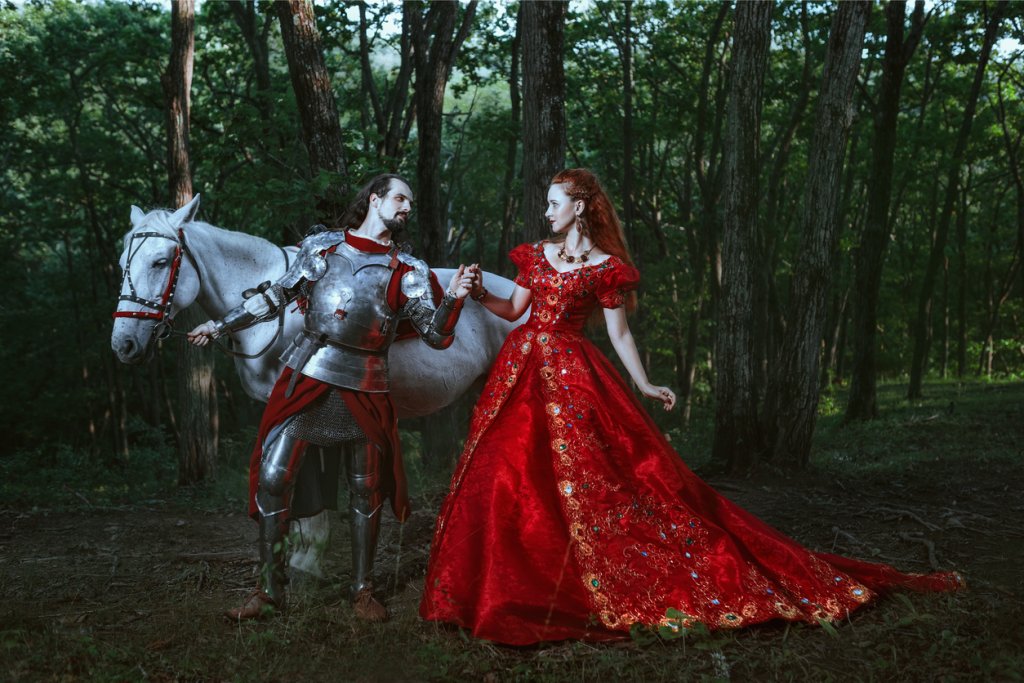 срещи в историята среща рицар