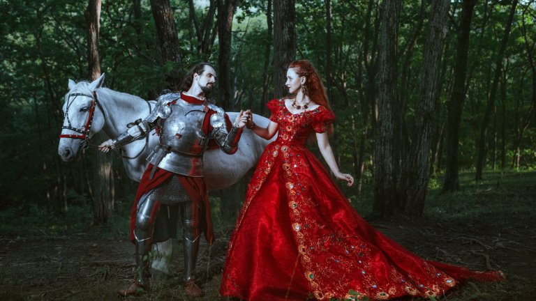 срещи в историята среща рицар