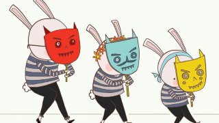 Историите на Кара Кармина за зайци - и не само