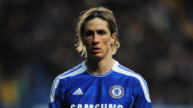 Фернандо Торес продължава да попада в плановете на Жозе Моуриньо