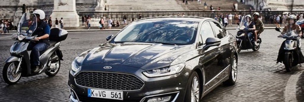 Благодарение и на Mondeo, което вече се предлага и у нас във вариант Vignale, Ford излезе на печалба в Европа за първи път от 2011 година насам