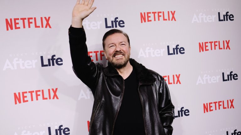 Според британеца комедията трябва да помага на хората да минават през темите "табу"