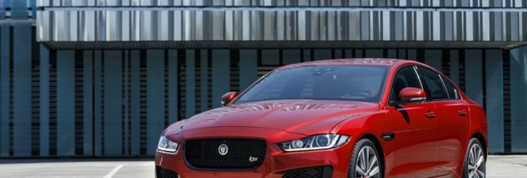 Jaguar XE записа втори пореден успех във вота