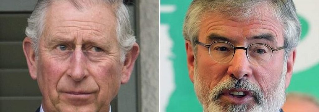 Prince Charles-Gerry Adams