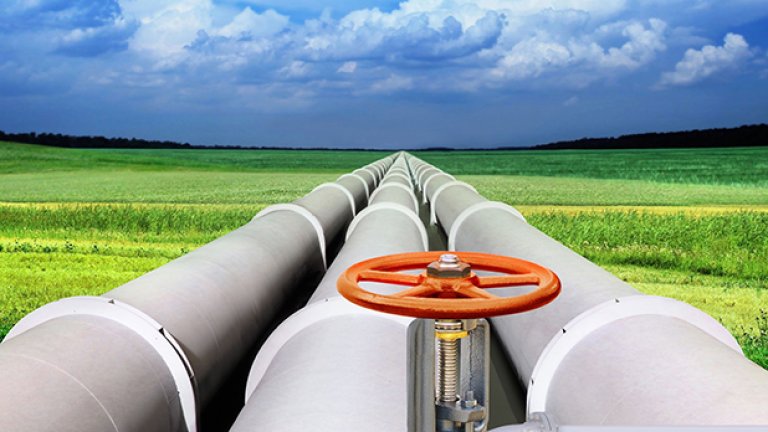 България трябва да бъде транзитьор на газ, а не обикновен клиент