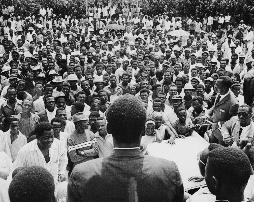 Equatoguinean Election