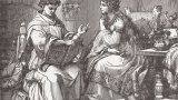 Абелар и Елоиза – забранена любов, завършила с кастрация и манастир
