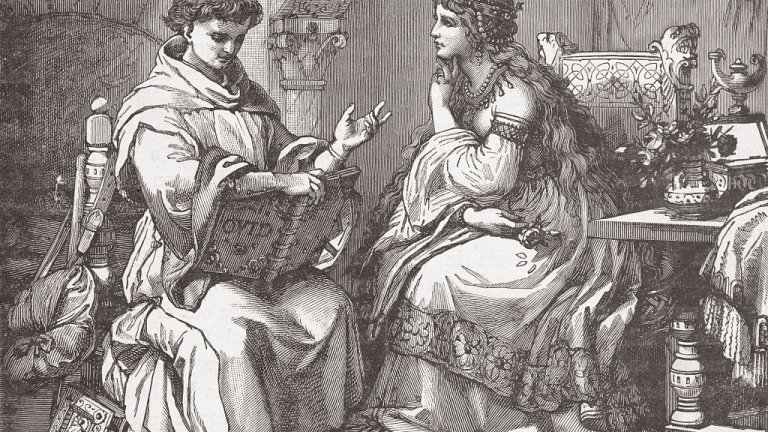 Абелар и Елоиза – забранена любов, завършила с кастрация и манастир