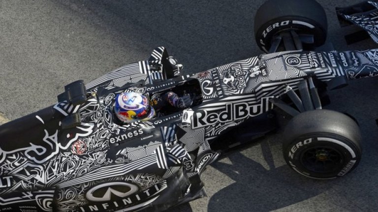 Дениъл Рикардо получи уверенията на Renault, че новият мотор ще издържи цяла състезателна дистанция