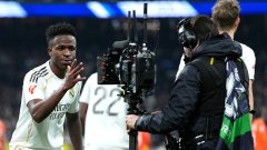 Винисиус се развихри, а две дузпи качиха Реал на върха в Ла Лига