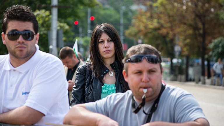 След кафето - Орлов мост