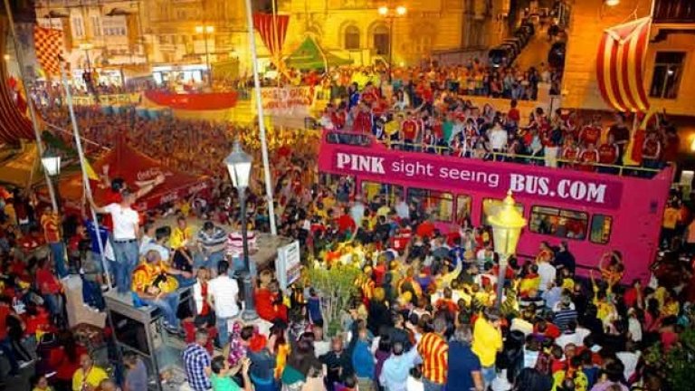 Най-екзотичните отбори в евротурнирите