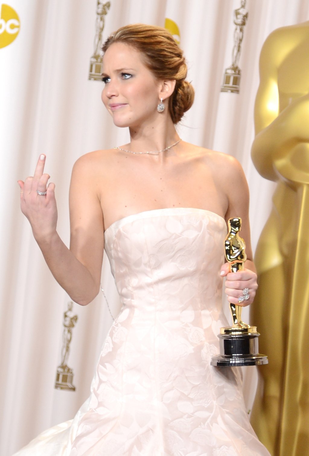 85th Annual Academy Awards - Press Room