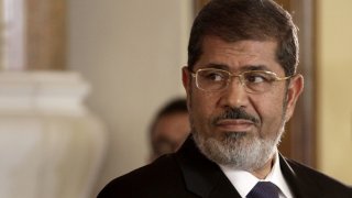 Mohammed Morsi