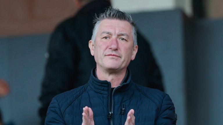 Голяма промяна в ЦСКА, изпълнителният директор си тръгва